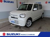 スズキ アルト　４ＷＤ ハイブリッドＸ　４ＷＤ／衝突被害軽減ブレ