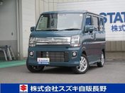 スズキ エブリイワゴン　４ＷＤ ＰＺターボ　スペシャル　標準ルーフ　６型