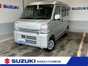 スズキ エブリイバン　４ＷＤ ＰＣ　４ＷＤ／ＣＶＴ