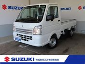 スズキ キャリイトラック　４ＷＤ ＫＣエアコン・パワステ農繁　４ＷＤ／５Ｍ