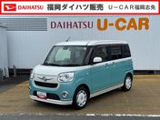 ダイハツ ムーヴ　キャンバス Ｇメイクアップ　ＳＡ２