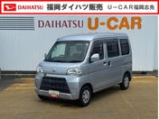 ダイハツ ハイゼットカーゴ クルーズＳＡ３