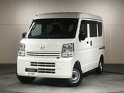 マツダ スクラムバン　４ＷＤ ＰＣ　ＨＲ