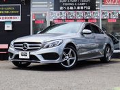 メルセデスベンツ Ｃクラス　セダン Ｃ２００　アバンギャルド　ＡＭＧライン