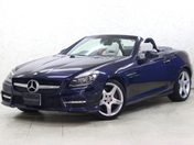 メルセデスベンツ ＳＬＫクラス ＳＬＫ２００ＢエフィシェンシＡＭＧスポＰ