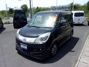 スズキ ソリオ　４ＷＤ Ｓ