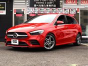 メルセデスベンツ Ｂクラス Ｂ２００ｄ　ＡＭＧライン