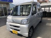 ダイハツ ハイゼットデッキバン　４ＷＤ ハイルーフ