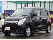 スズキ ワゴンＲ　４ＷＤ ＦＸ　リミテッド