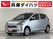 ダイハツ ミラ　イース Ｇ　リミテッドＳＡ３　雹害車両　シートヒ