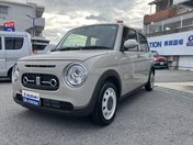 スズキ アルト　ラパン　ＬＣ ＬＣ　Ｘ　４型