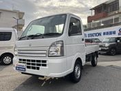 スズキ キャリイトラック　４ＷＤ ＫＣエアコンパワステ　６型