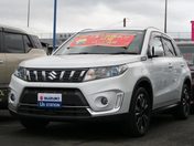 スズキ エスクード　４ＷＤ １．４ターボ　２型　４ＷＤ　ナビ　衝突被