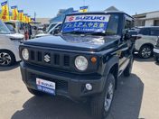 スズキ ジムニー　４ＷＤ ＸＣ　２型　ＡＴ　　ディスプレイオーディ