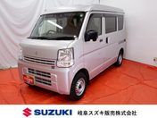 スズキ エブリイバン ＰＡリミテッド　５型ＤＣブレーキＳ２ＷＤ