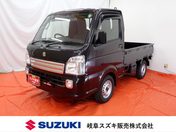 スズキ キャリイトラック　４ＷＤ ＫＸ　６型ＤＣブレーキＳ　純正ナビ　ドラ