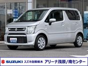スズキ ワゴンＲ　４ＷＤ ＨＹＢＲＩＤ　ＦＸ－Ｓ　４ＷＤ　４型　衝
