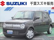 スズキ アルト　ラパン Ｌ　４型　前後衝突被害軽減ブレーキ　全方