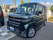 スズキ スペーシア　カスタム カスタム　ＨＹＢＲＩＤ　ＧＳ　全方位Ｍ付