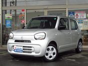 スズキ アルト Ｌ　２型　デモカーアップ車　デュアルカメ