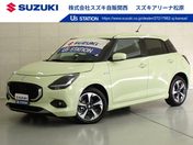 スズキ スイフト ＨＹＢＲＩＤ　ＭＺ　スズキコネクト対応通