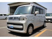 スズキ スペーシア 車いす移動車　ＨＹＢＲＩＤ　Ｘ　３型　ナ