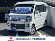 スズキ エブリイワゴン　４ＷＤ ＰＺターボ　ハイルーフ　６型　４ＷＤ
