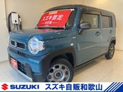 スズキ ハスラー ＨＹＢＲＩＤ　Ｇ　　前後衝突軽減ブレーキ