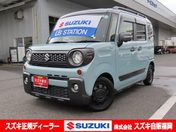 スズキ スペーシア　ギア ＨＹＢＲＩＤ　ＸＺ　ＭＫ５３Ｓ　全方位ナ