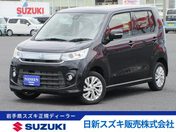 スズキ ワゴンＲ　スティングレー　４ＷＤ スティングレー　Ｘ　　４ＷＤ　衝突被害軽