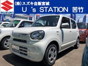 スズキ アルト ＨＹＢＲＩＤ　Ｓ　２型　前後衝突被害軽減