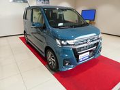 スズキ ワゴンＲ　カスタムＺ カスタムＺ　ＨＹＢＲＩＤ　ＺＴ　４型　デ