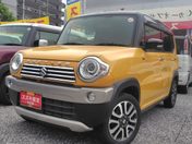 スズキ ハスラー　４ＷＤ Ｊ　ＳＴＹＬＥ　ＩＩ　ＭＲ４１Ｓ　２型