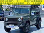 スズキ ジムニーシエラ ＪＣ　５ＭＴ　４ＷＤ