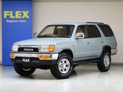 トヨタ ハイラックスサーフワゴン　４ＷＤ ＳＳＲ－Ｘ　ワイド