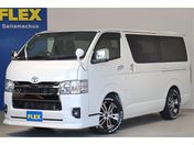 トヨタ ハイエースバン　２ＷＤ スーパーＧＬ　ダークプライム２　ロング