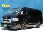 トヨタ ハイエースワゴン ワイド　ＧＬ　ロング　ミドルルーフ