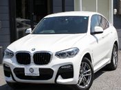 ＢＭＷ Ｘ４ ｘＤｒｉｖｅ３０ｉ　Ｍスポーツ