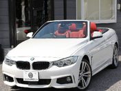 ＢＭＷ ４シリーズ　カブリオレ ４４０ｉ　Ｍスポーツ