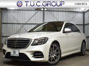 メルセデスベンツ Ｓクラス Ｓ４００ｄ　ＡＭＧライン＋