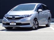 ホンダ シャトル　ハイブリッド ホンダセンシング