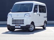 ダイハツ ハイゼットカーゴ デラックス