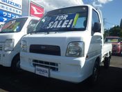 スバル サンバートラック　４ＷＤ ＴＢ