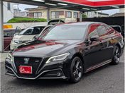 トヨタ クラウン　セダン　ハイブリッド ＲＳ　リミテッド
