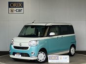 ダイハツ ムーヴ　キャンバス Ｘ　メイクアップ　リミテッド　ＳＡ３