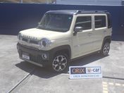 スズキ ハスラー　４ＷＤ Ｊスタイル２