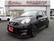 日産 マーチ ニスモＳ