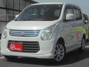 スズキ ワゴンＲ　４ＷＤ ＦＸ　リミテッド