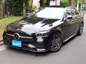 メルセデスベンツ Ｃクラス　セダン Ｃ２２０ｄ　アバンギャルド　ＡＭＧライン
