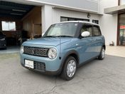 スズキ アルト　ラパン モード